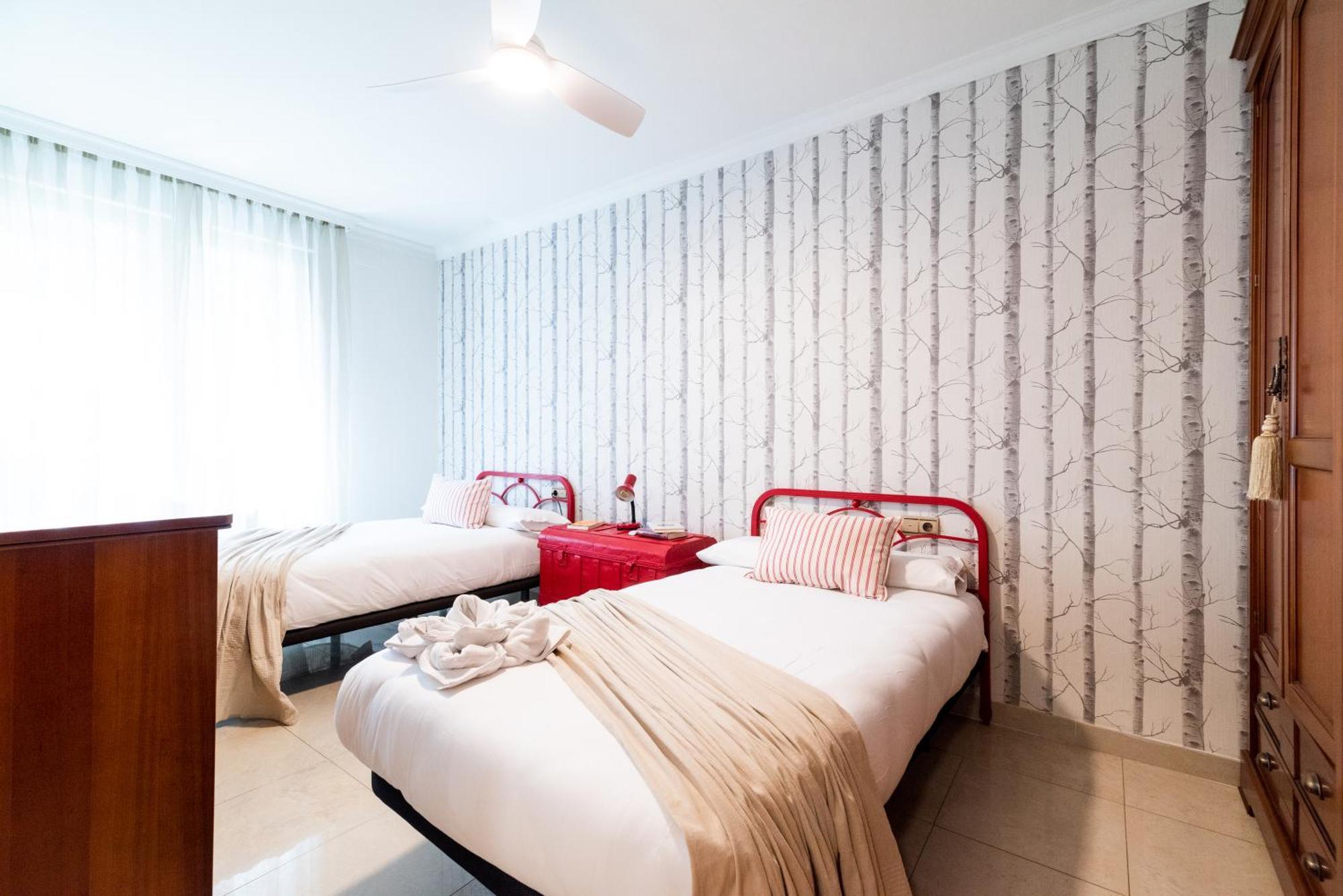 Wekey Homes Centrico Y Familiar, Parking Incluido 格拉纳达 外观 照片