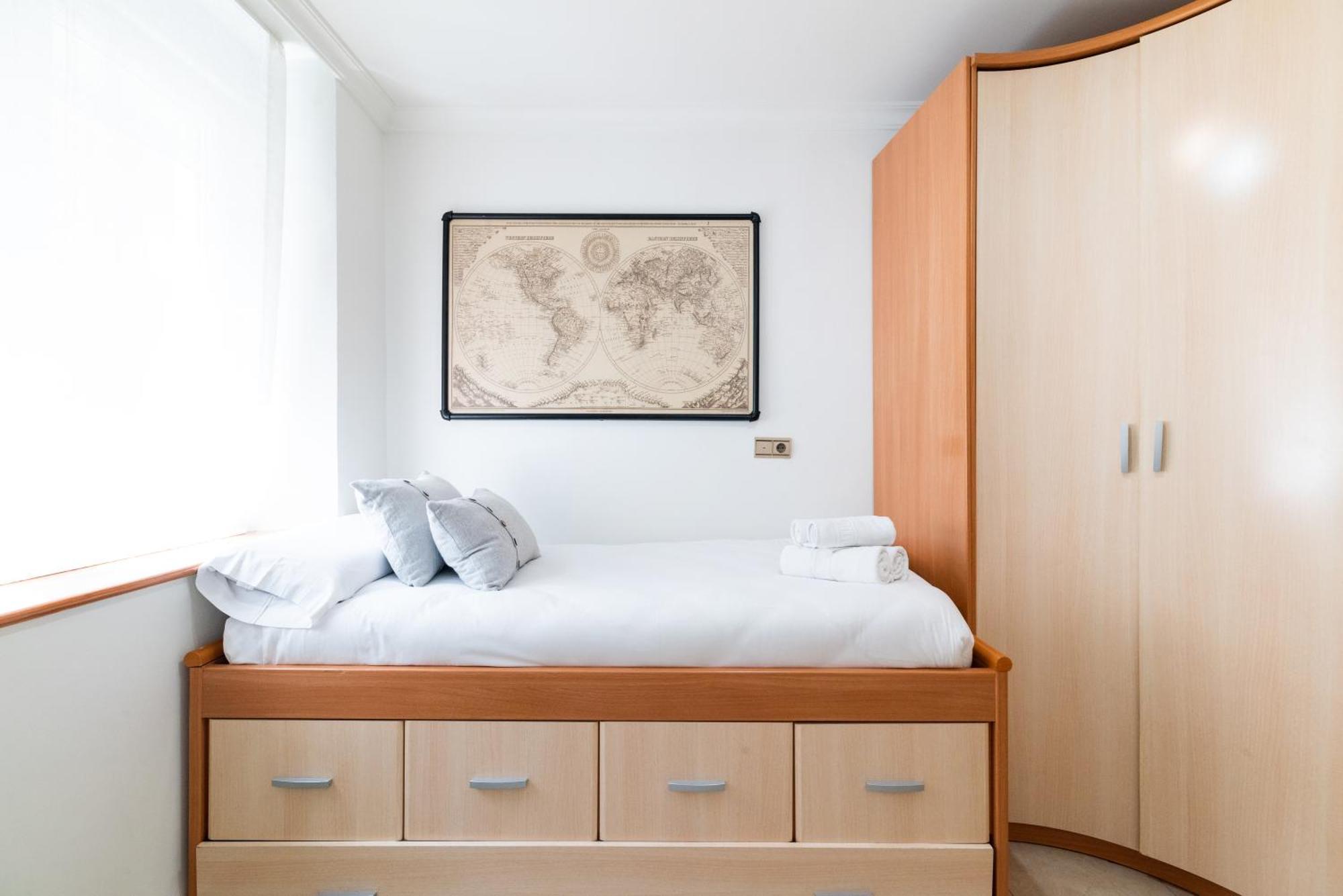 Wekey Homes Centrico Y Familiar, Parking Incluido 格拉纳达 外观 照片
