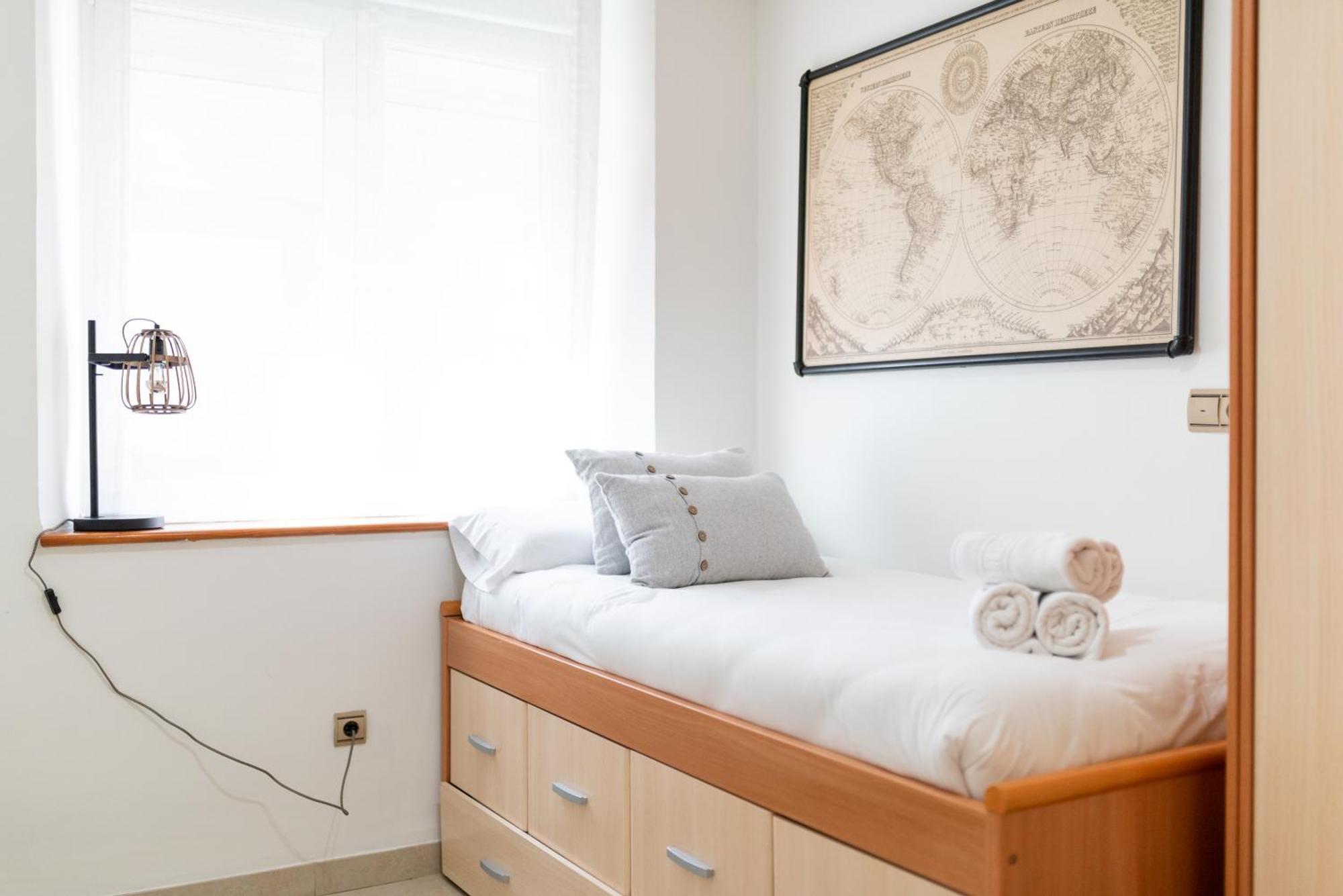 Wekey Homes Centrico Y Familiar, Parking Incluido 格拉纳达 外观 照片